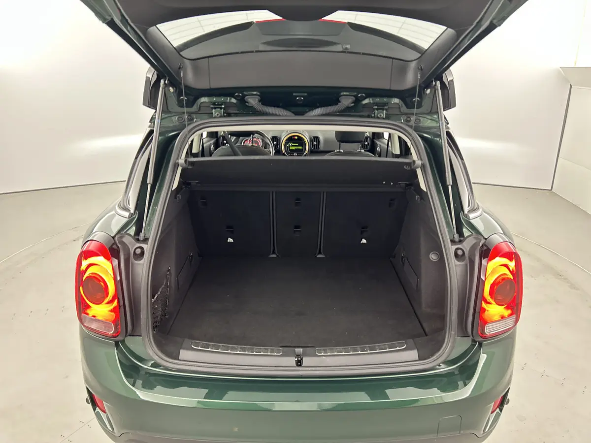 1.5 Cooper Black edition/PDC V+A/Cruise control/Airco/