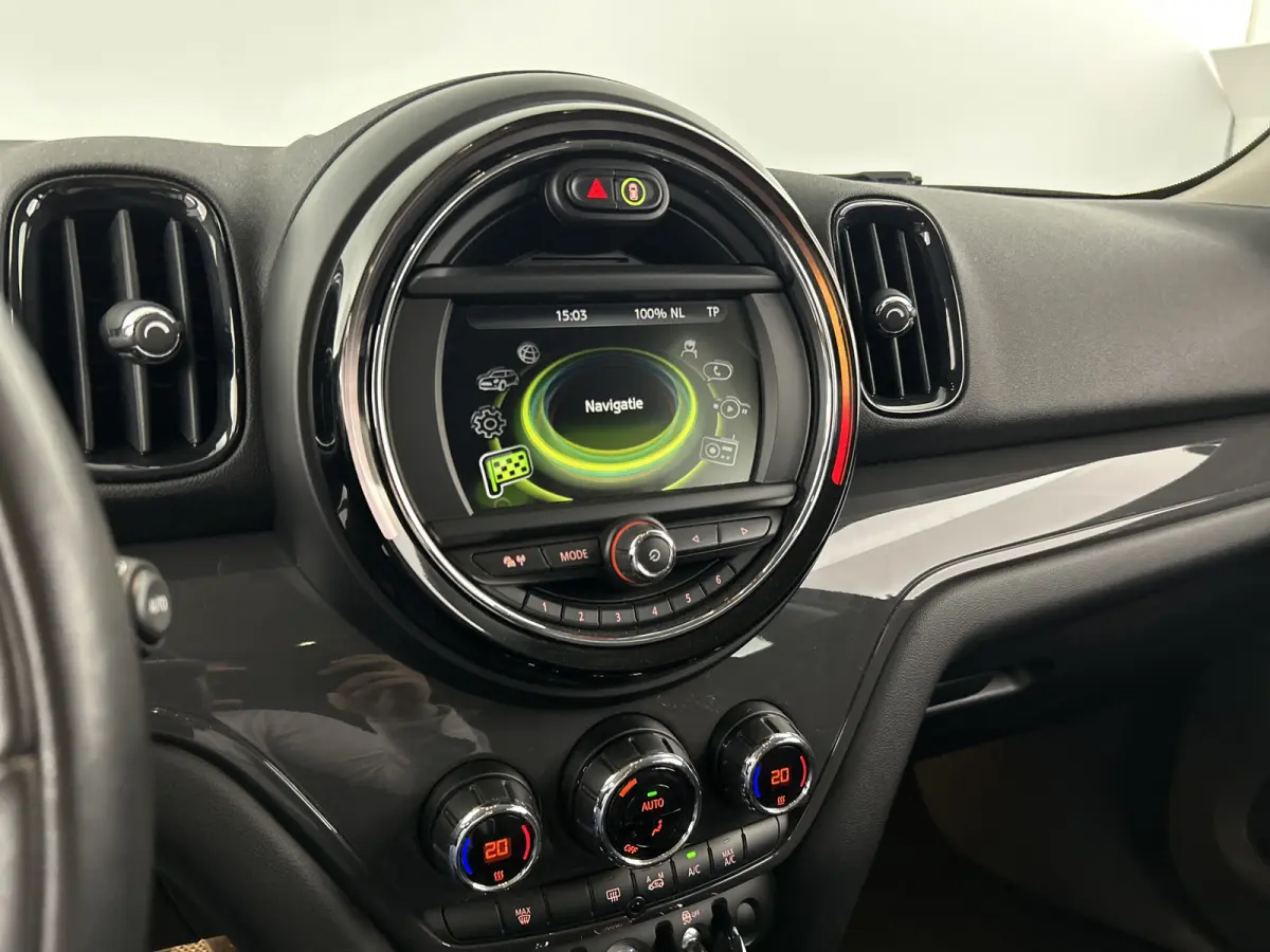 1.5 Cooper Black edition/PDC V+A/Cruise control/Airco/