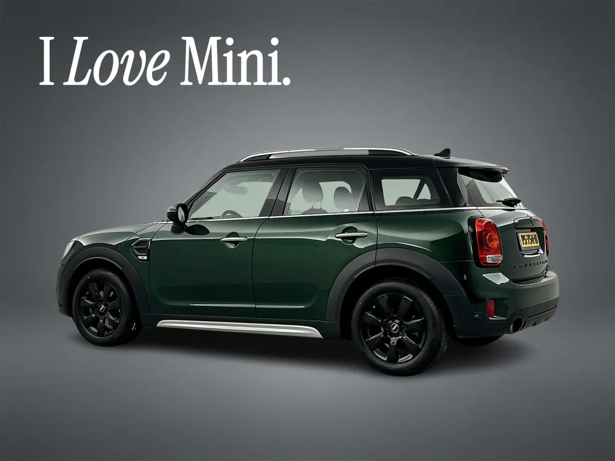 1.5 Cooper Black edition/PDC V+A/Cruise control/Airco/
