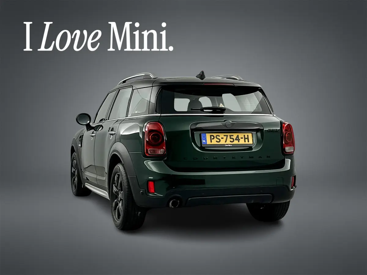 1.5 Cooper Black edition/PDC V+A/Cruise control/Airco/