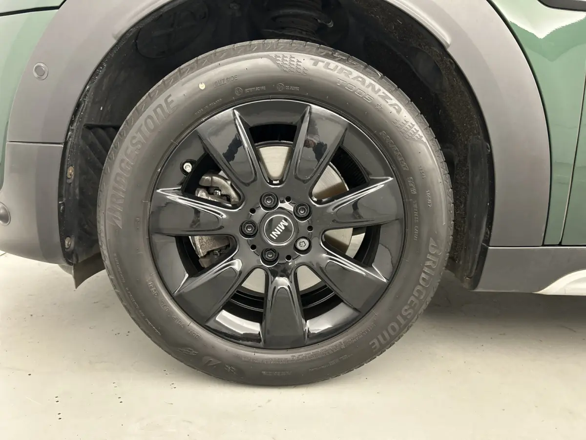 1.5 Cooper Black edition/PDC V+A/Cruise control/Airco/