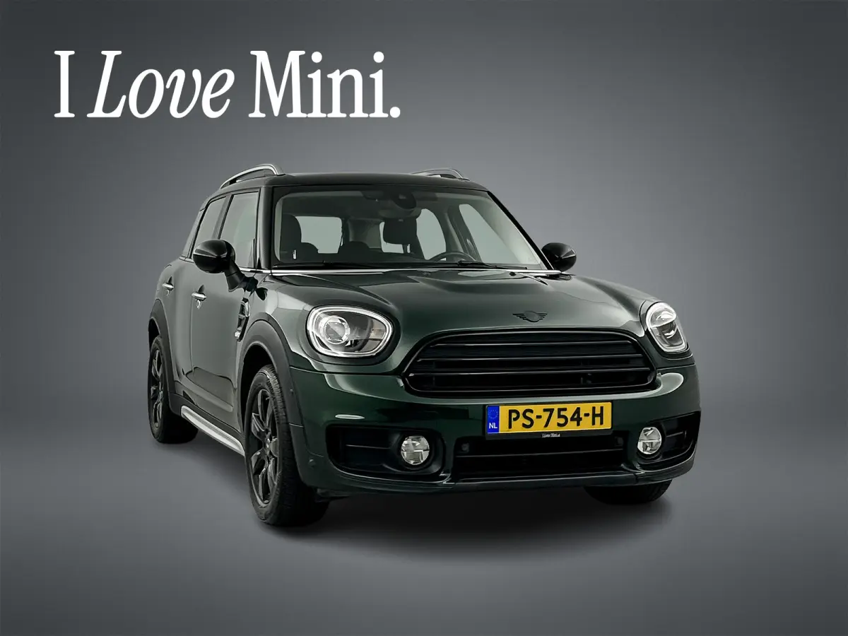 1.5 Cooper Black edition/PDC V+A/Cruise control/Airco/