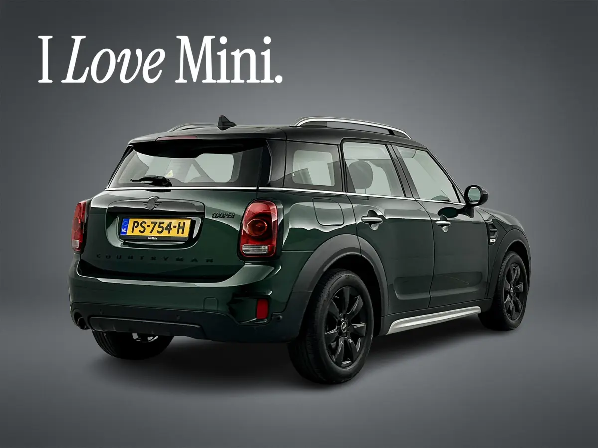 1.5 Cooper Black edition/PDC V+A/Cruise control/Airco/