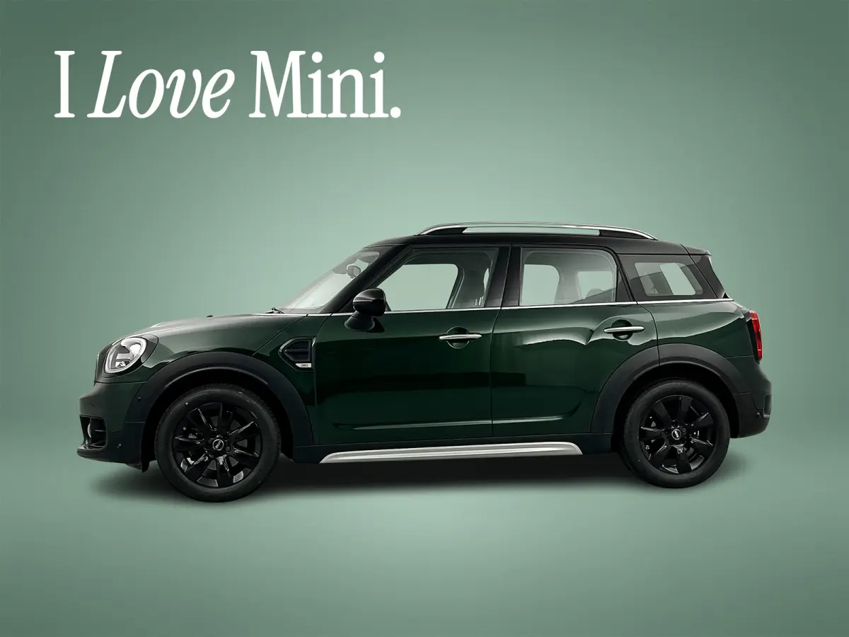 1.5 136 PK Cooper Black Pack Climate/Navi/17LMV/Park.Sens