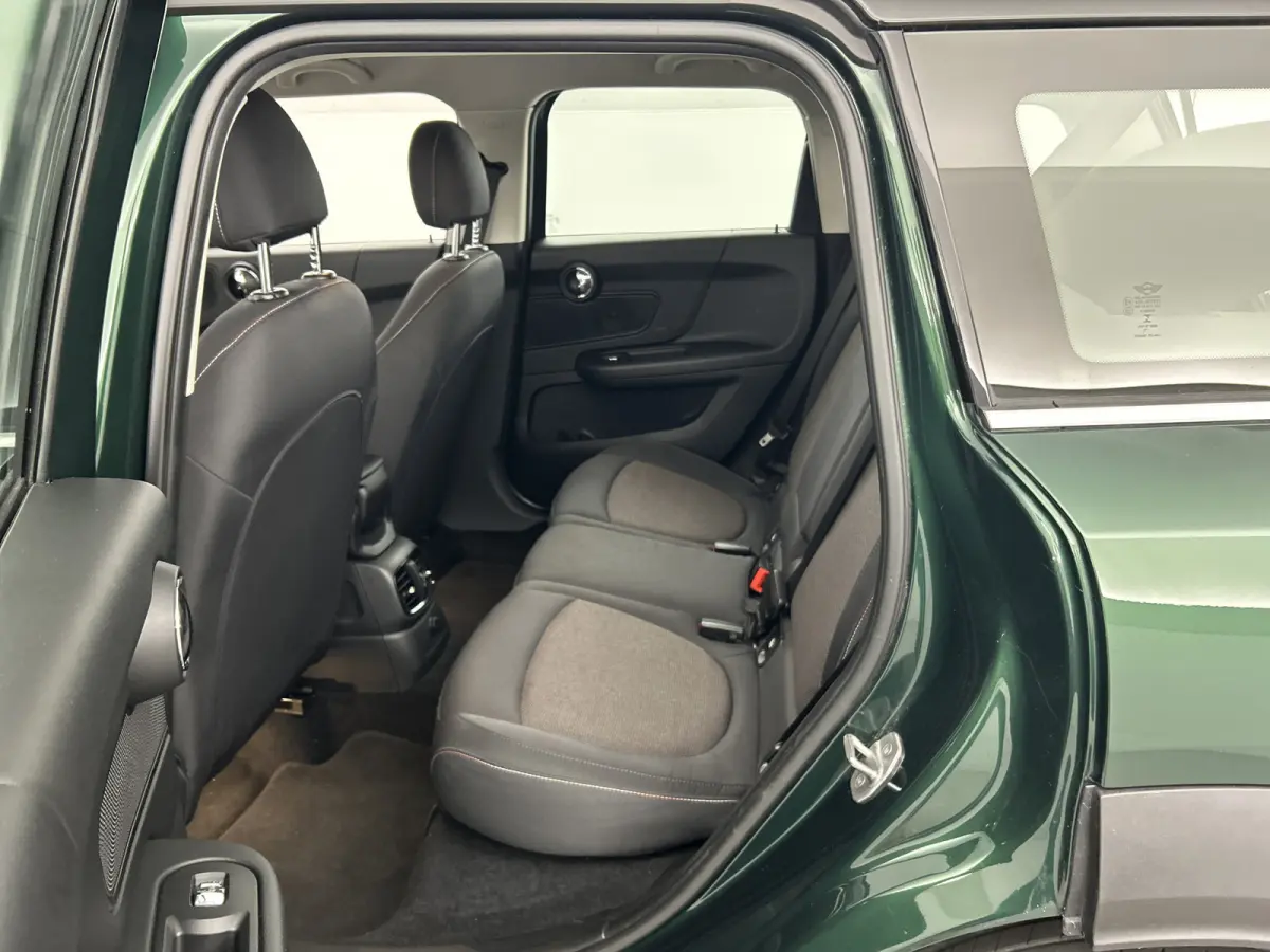 1.5 Cooper Black edition/PDC V+A/Cruise control/Airco/