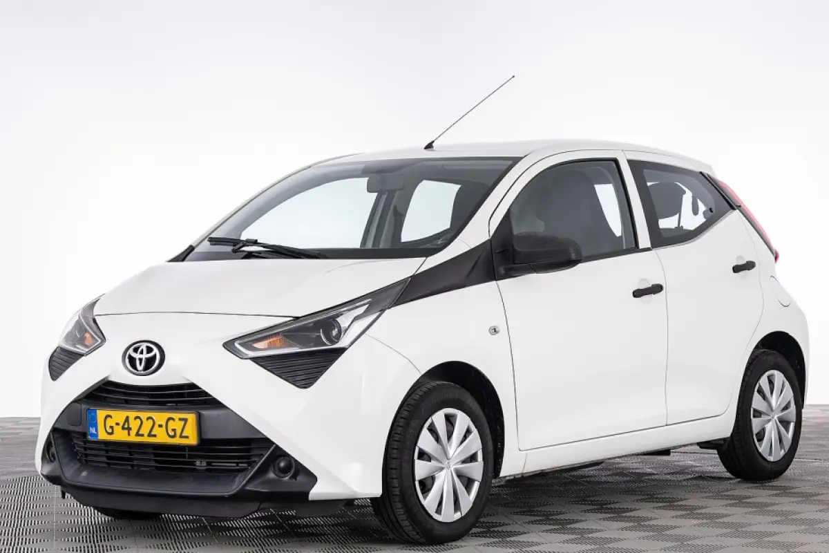 1.0 VVT-i X-fun 5DRS | AIRCO | ✅ 1e Eigenaar