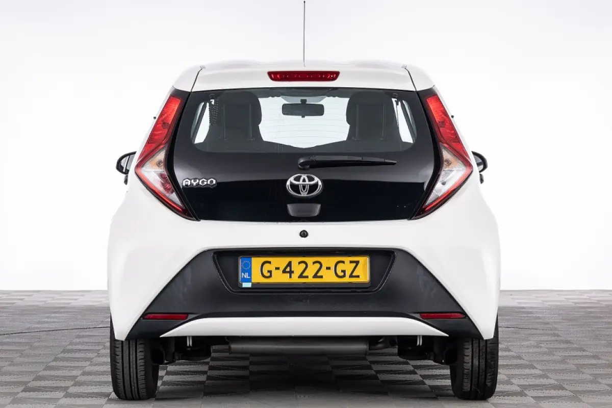 1.0 VVT-i X-fun 5DRS | AIRCO | ✅ 1e Eigenaar