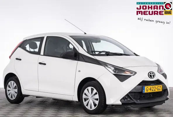 1.0 VVT-i X-fun 5DRS | AIRCO | ✅ 1e Eigenaar