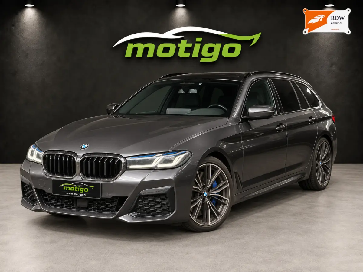 530i xDrive High Executive edition