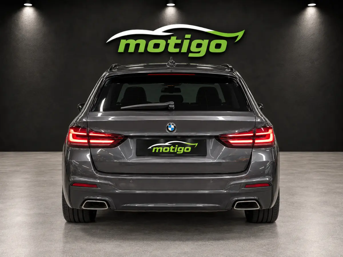 530i xDrive High Executive edition