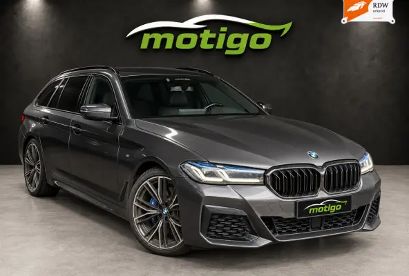 530i xDrive High Executive edition