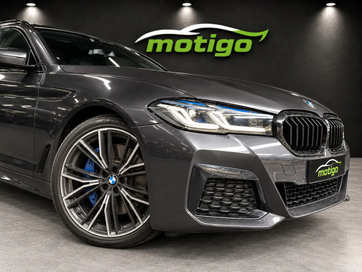 530i xDrive High Executive edition