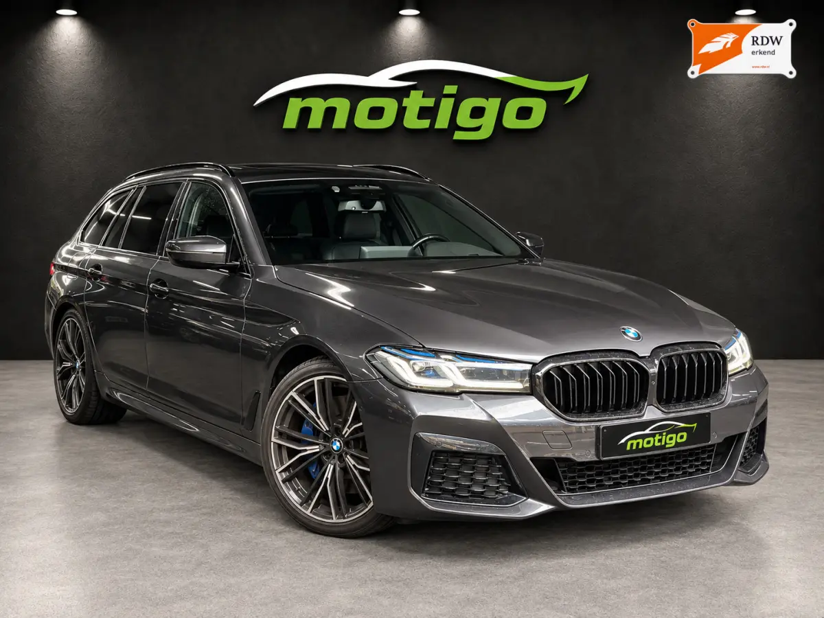 530i xDrive High Executive edition