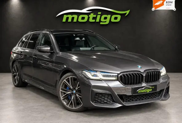 530i xDrive High Executive edition