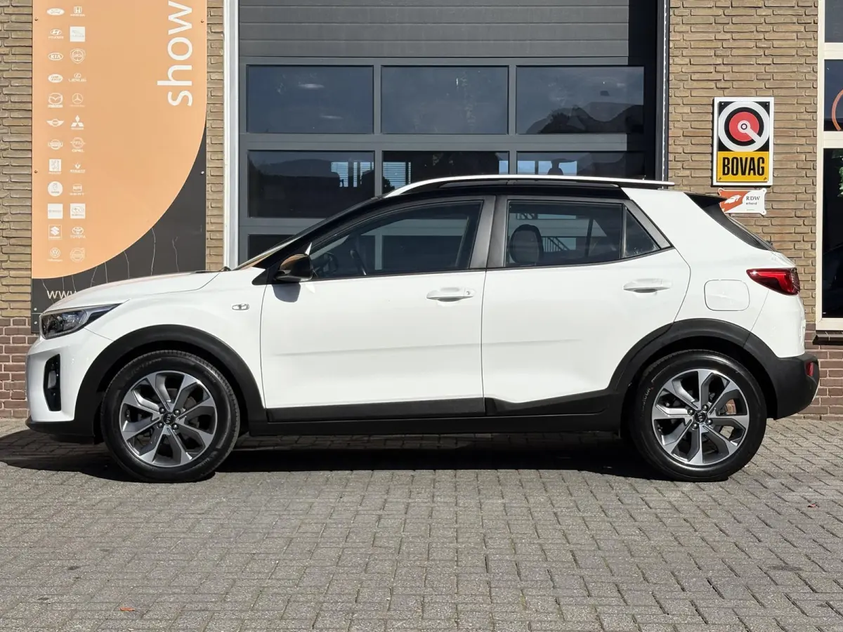 1.0 T-GDi DynamicLine 2-TONE/CARPLAY/CAMERA/LMV/NL-AUTO/1E EIG.