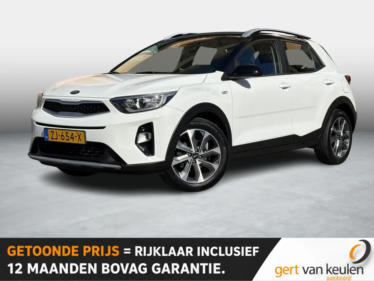 1.0 T-GDi DynamicLine 2-TONE/CARPLAY/CAMERA/LMV/NL-AUTO/1E EIG.