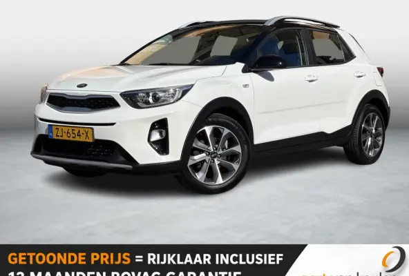 1.0 T-GDi DynamicLine 2-TONE/CARPLAY/CAMERA/LMV/NL-AUTO/1E EIG.