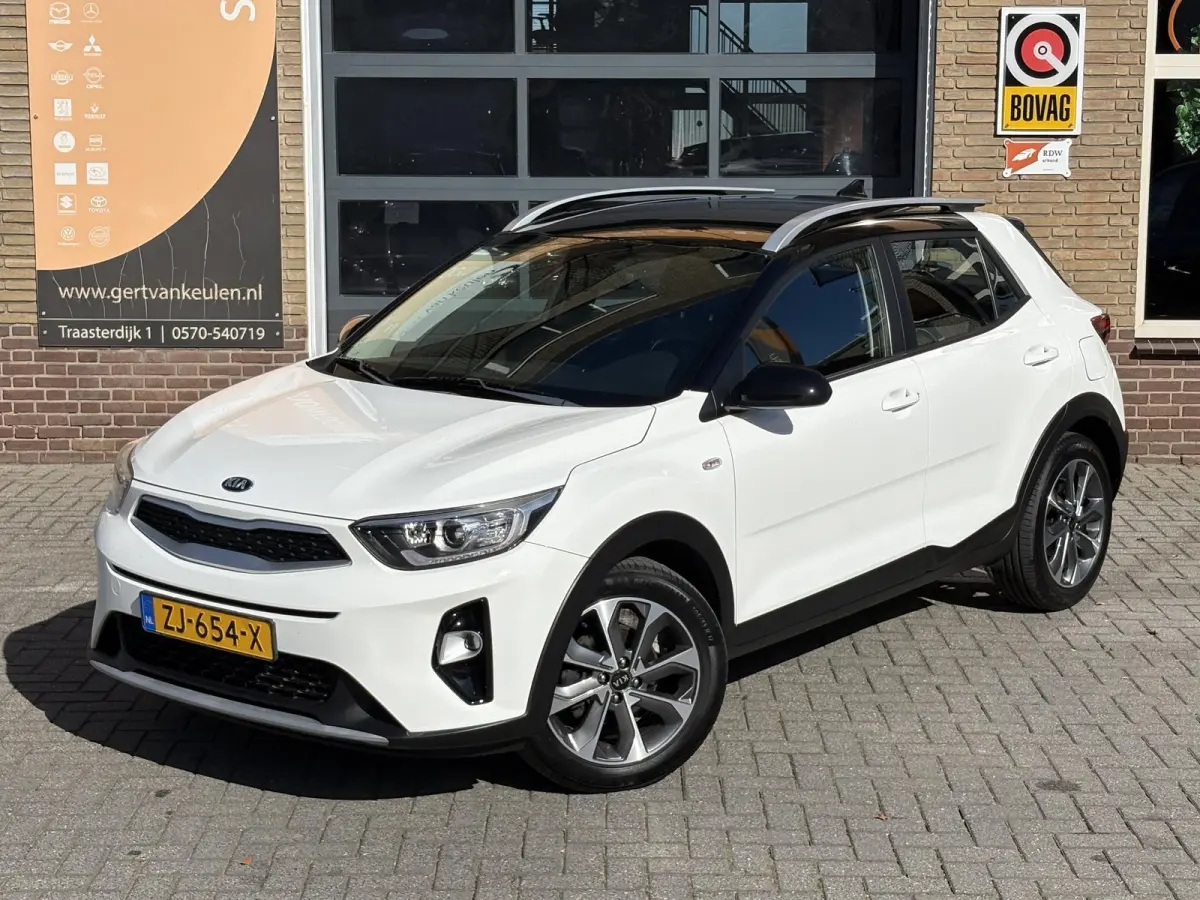 1.0 T-GDi DynamicLine 2-TONE/CARPLAY/CAMERA/LMV/NL-AUTO/1E EIG.