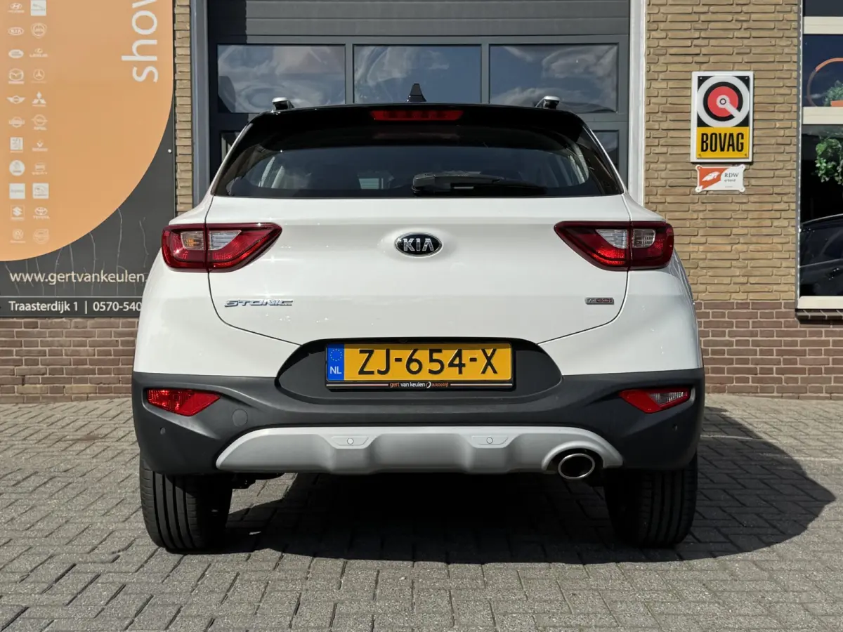 1.0 T-GDi DynamicLine 2-TONE/CARPLAY/CAMERA/LMV/NL-AUTO/1E EIG.