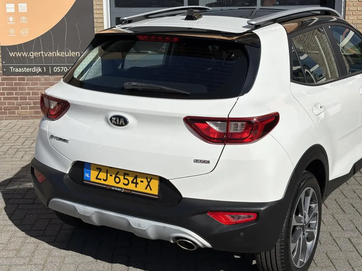 1.0 T-GDi DynamicLine 2-TONE/CARPLAY/CAMERA/LMV/NL-AUTO/1E EIG.