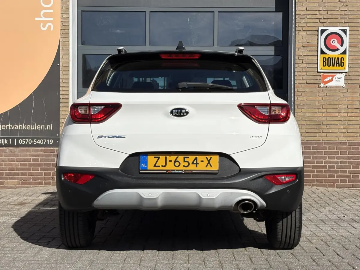 1.0 T-GDi DynamicLine 2-TONE/CARPLAY/CAMERA/LMV/NL-AUTO/1E EIG.