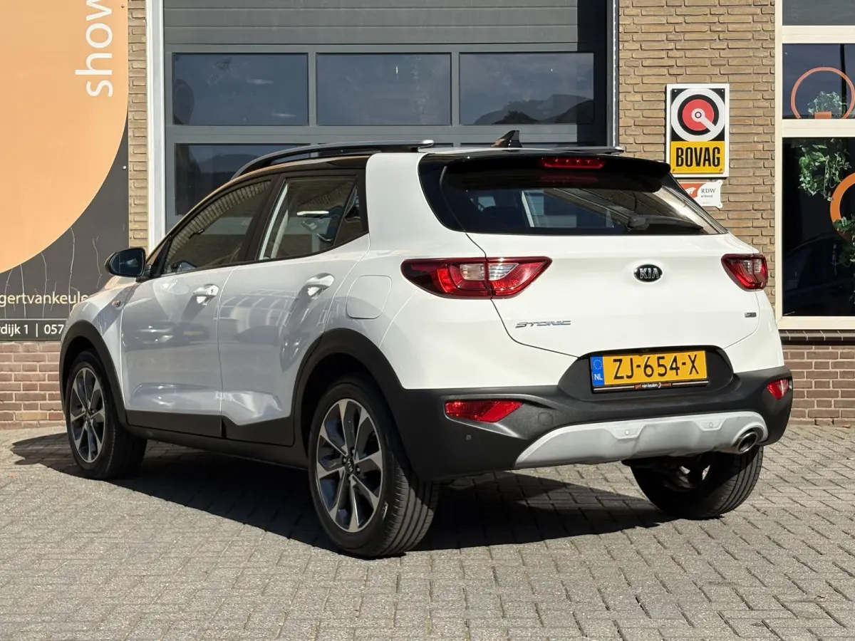 1.0 T-GDi DynamicLine 2-TONE/CARPLAY/CAMERA/LMV/NL-AUTO/1E EIG.