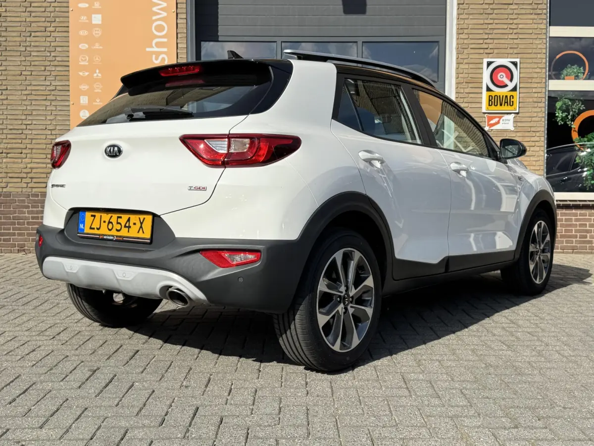1.0 T-GDi DynamicLine 2-TONE/CARPLAY/CAMERA/LMV/NL-AUTO/1E EIG.