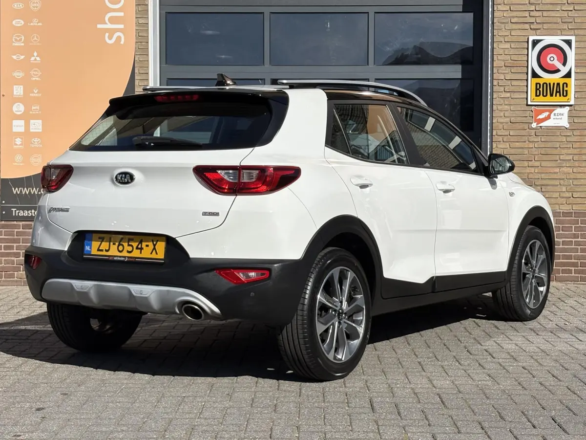 1.0 T-GDi DynamicLine 2-TONE/CARPLAY/CAMERA/LMV/NL-AUTO/1E EIG.