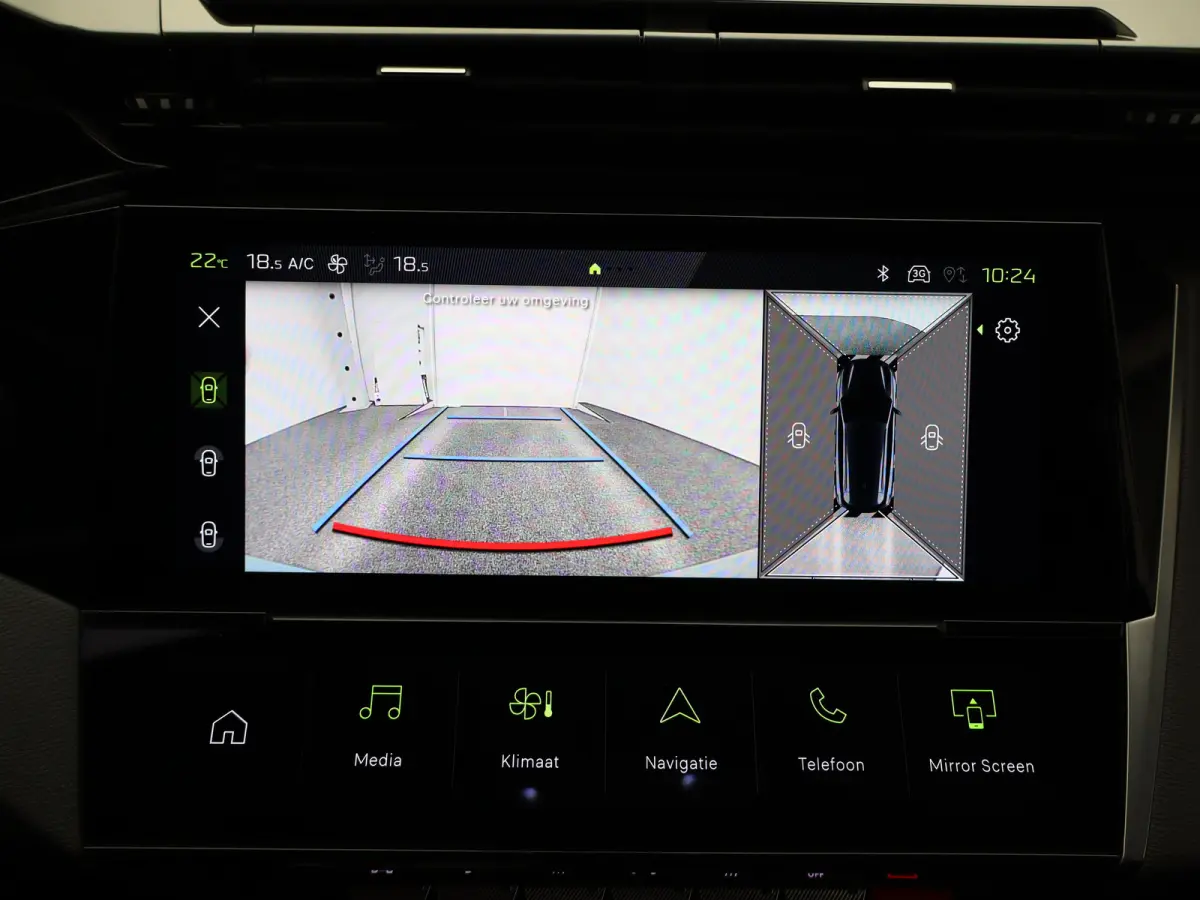1.2 PureTech GT 360 Graden Camera | Elektrische Kofferklep | Dodehoekbewaking | Parkeersenoren Voor en Achter | Adaptive Cruise Control | Drive Assist | Elektrisch Verstelbare Stoelen met Ma