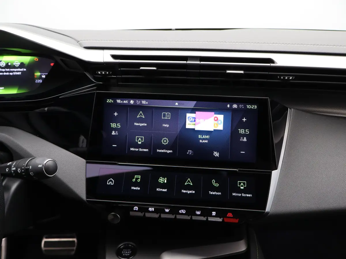 1.2 PureTech GT 360 Graden Camera | Elektrische Kofferklep | Dodehoekbewaking | Parkeersenoren Voor en Achter | Adaptive Cruise Control | Drive Assist | Elektrisch Verstelbare Stoelen met Ma