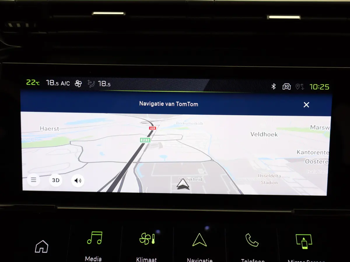 1.2 PureTech GT 360 Graden Camera | Elektrische Kofferklep | Dodehoekbewaking | Parkeersenoren Voor en Achter | Adaptive Cruise Control | Drive Assist | Elektrisch Verstelbare Stoelen met Ma