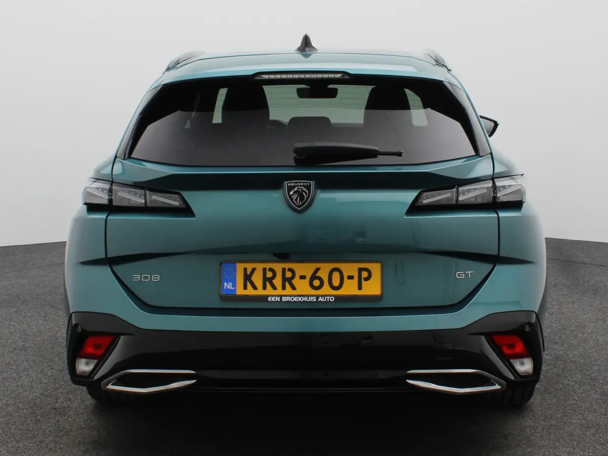 1.2 PureTech GT 360 Graden Camera | Elektrische Kofferklep | Dodehoekbewaking | Parkeersenoren Voor en Achter | Adaptive Cruise Control | Drive Assist | Elektrisch Verstelbare Stoelen met Ma