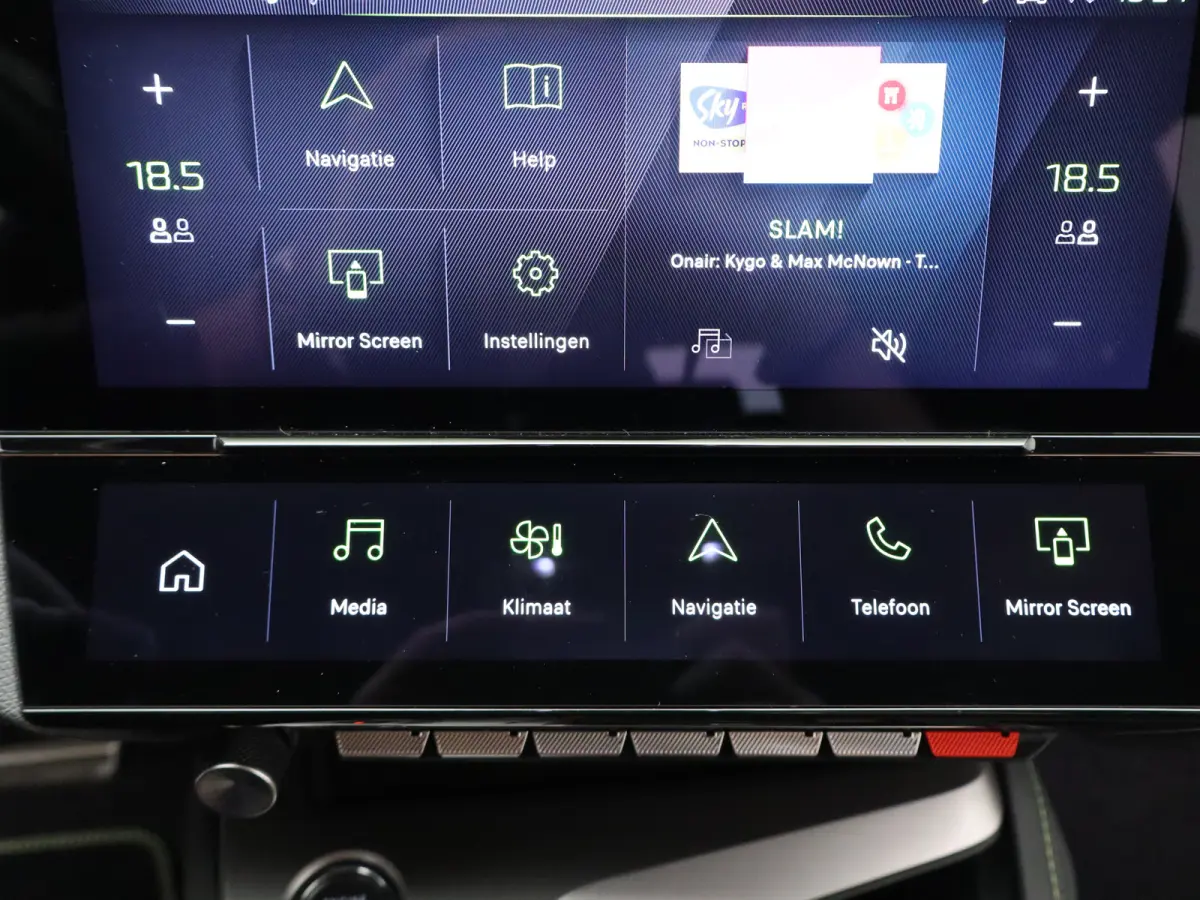 1.2 PureTech GT 360 Graden Camera | Elektrische Kofferklep | Dodehoekbewaking | Parkeersenoren Voor en Achter | Adaptive Cruise Control | Drive Assist | Elektrisch Verstelbare Stoelen met Ma