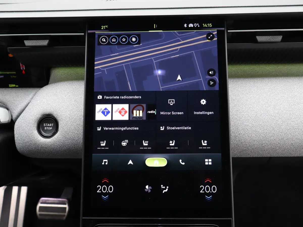 1.2 Hybrid 145 Max Afneembare Trekhaak | 360* Graden Camera | Adaptieve Cruise Control | Drive Assist | Elektrisch Verstelbare Stoelen | Stoelverwarming en Ventilatie