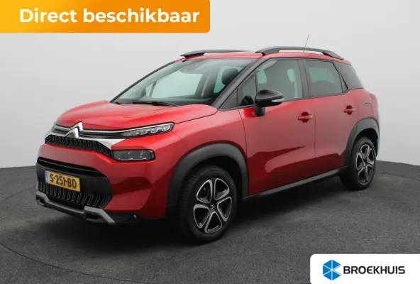 1.2 PureTech Live Navigatie | Airco | Cruise Control | LED verlichting | Parkeersenoren