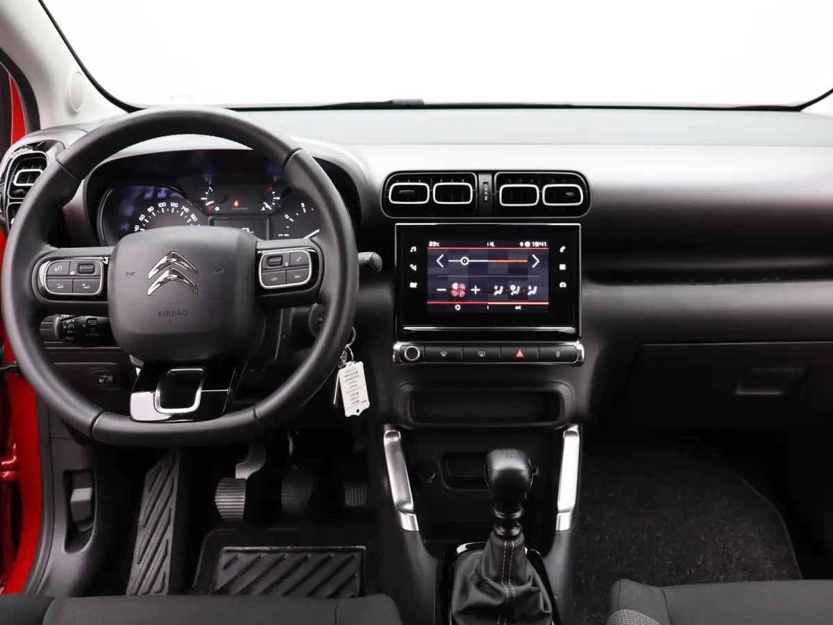 1.2 PureTech Live Navigatie | Airco | Cruise Control | LED verlichting | Parkeersenoren