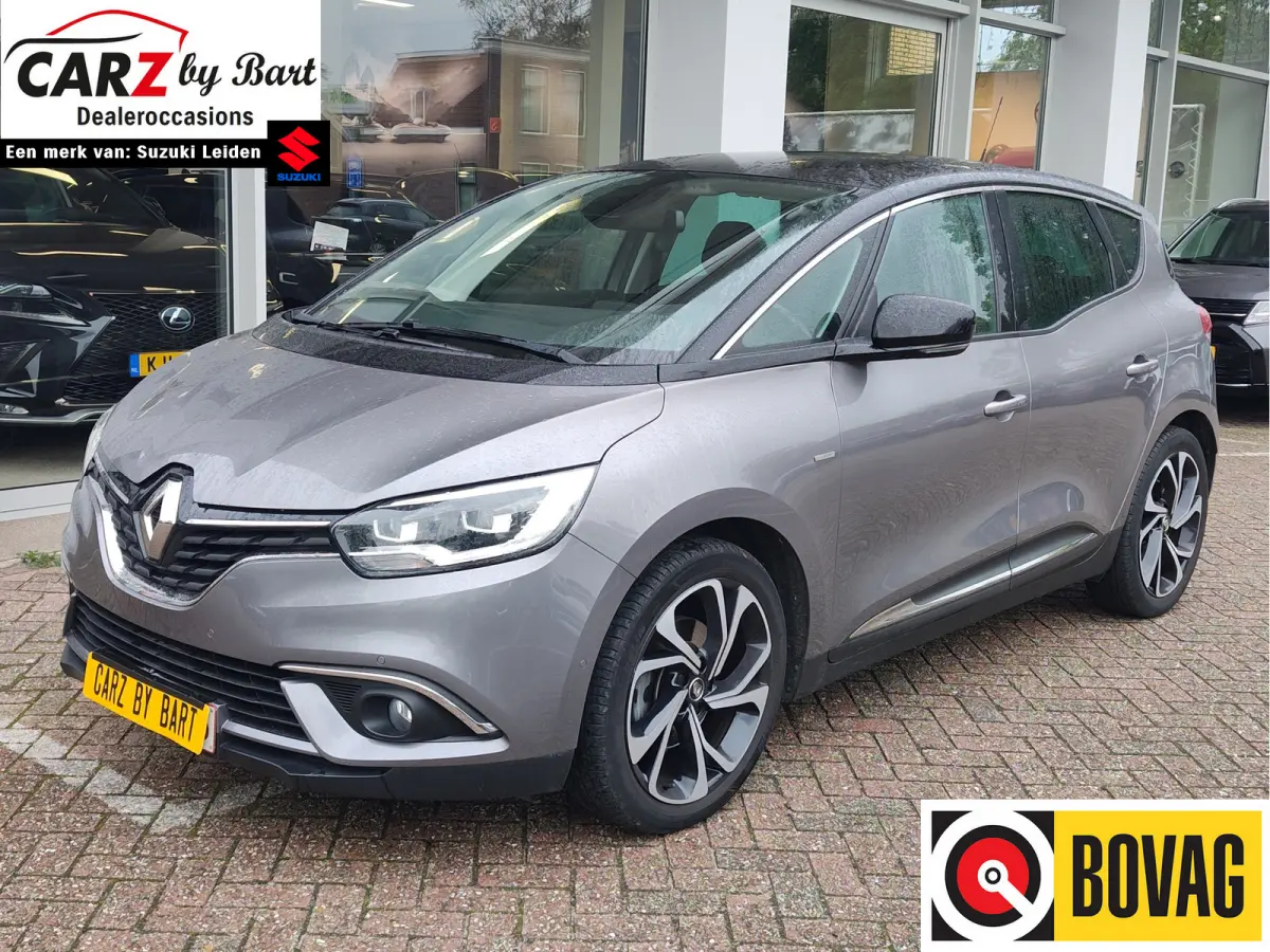 1.3 TCe BOSE AUTOMAAT Trekhaak | Navi groot | Camera | Cruise