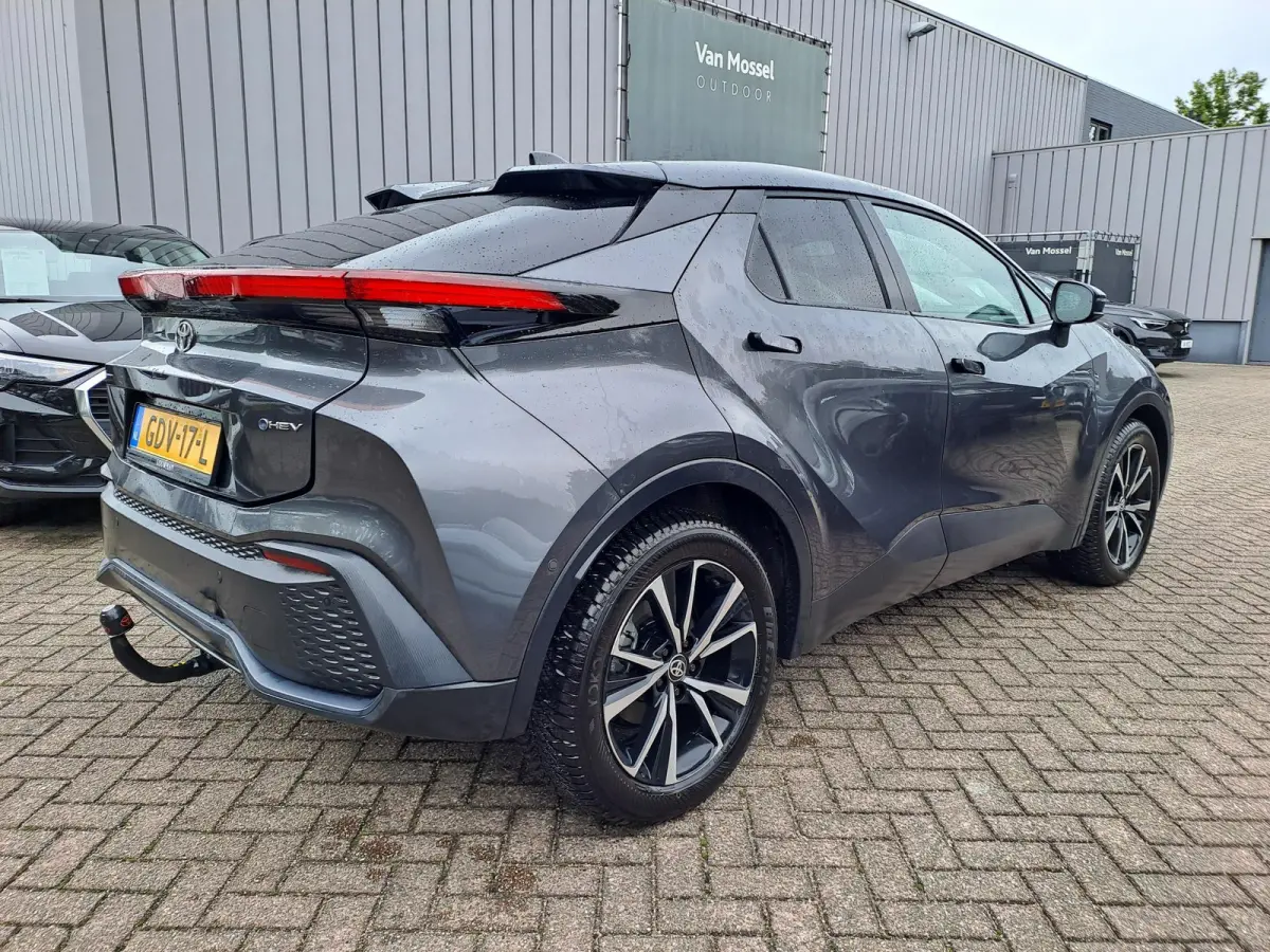 1.8 Hybrid 140 First Edition | TREKHAAK | 360 CAMERA | NAVIGATIE | KLIMAATREGELING