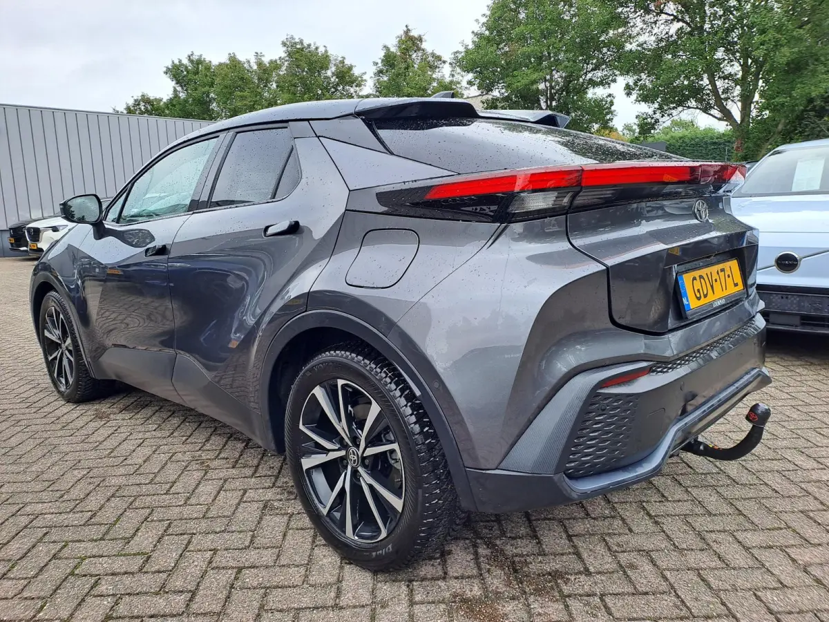 1.8 Hybrid 140 First Edition | TREKHAAK | 360 CAMERA | NAVIGATIE | KLIMAATREGELING