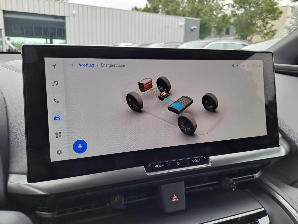 1.8 Hybrid 140 First Edition | TREKHAAK | 360 CAMERA | NAVIGATIE | KLIMAATREGELING