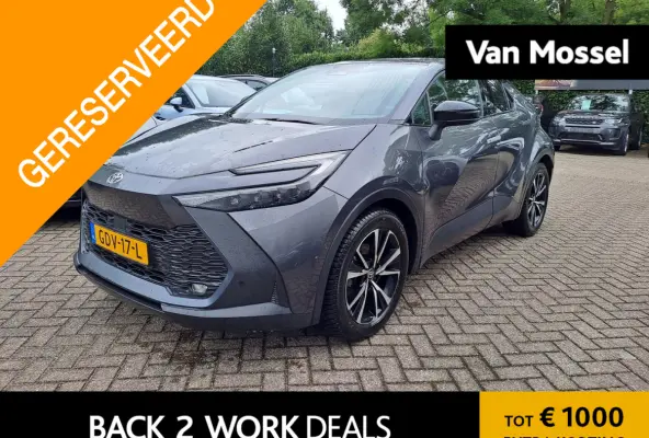 1.8 Hybrid 140 First Edition | TREKHAAK | 360 CAMERA | NAVIGATIE | KLIMAATREGELING