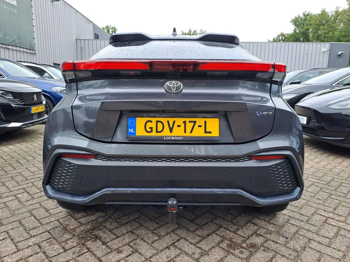 1.8 Hybrid 140 First Edition | TREKHAAK | 360 CAMERA | NAVIGATIE | KLIMAATREGELING