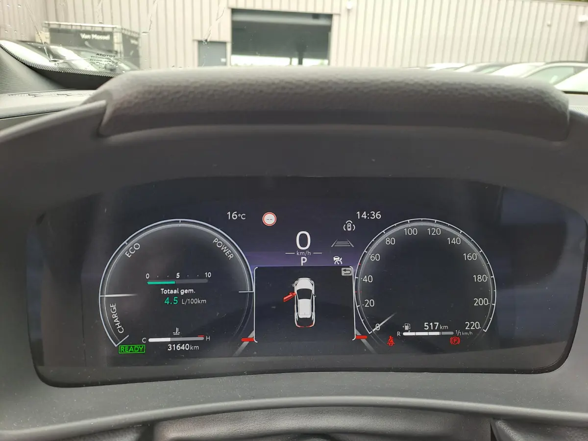 1.8 Hybrid 140 First Edition | TREKHAAK | 360 CAMERA | NAVIGATIE | KLIMAATREGELING