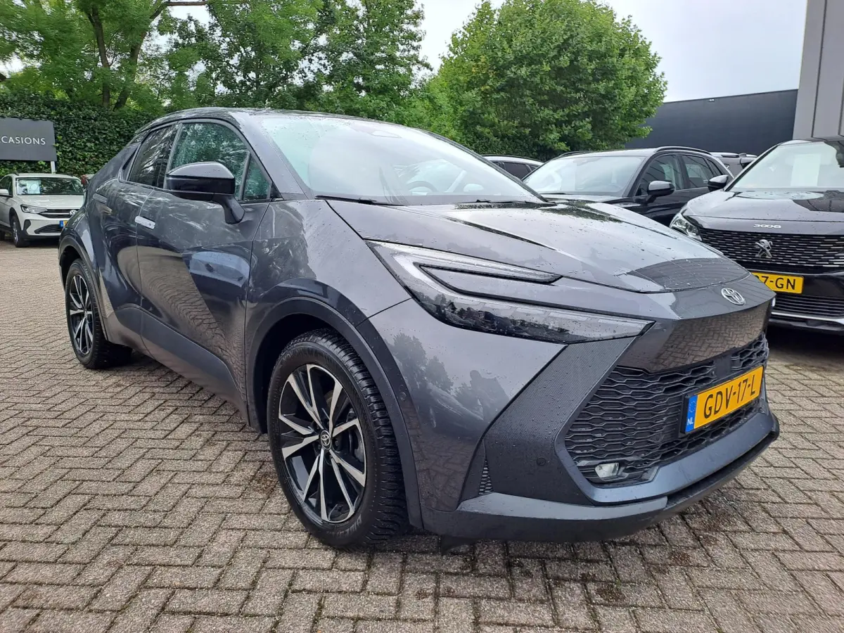 1.8 Hybrid 140 First Edition | TREKHAAK | 360 CAMERA | NAVIGATIE | KLIMAATREGELING