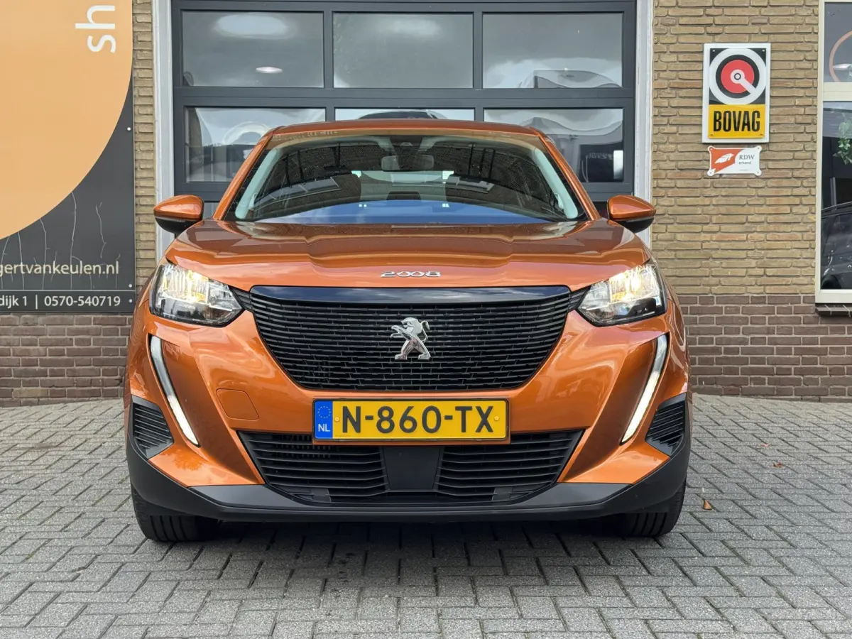 1.2 100pk Active CARPLAY/CRUISE/PDC/NL-AUTO/1E EIG./24.000KM!