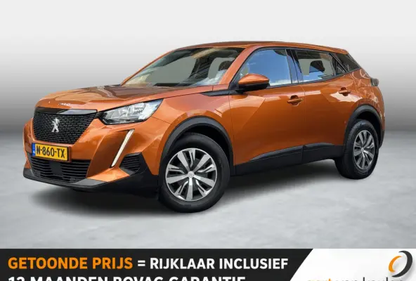 1.2 100pk Active CARPLAY/CRUISE/PDC/NL-AUTO/1E EIG./24.000KM!