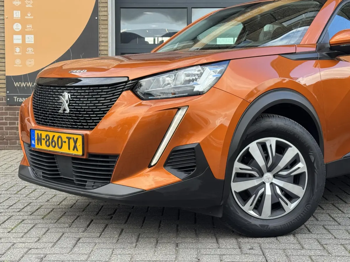 1.2 100pk Active CARPLAY/CRUISE/PDC/NL-AUTO/1E EIG./24.000KM!
