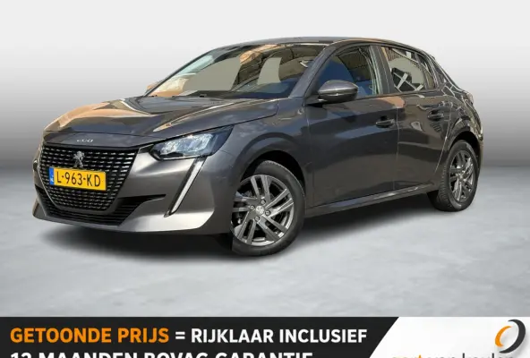 1.2 Active Pack 5-DEURS NAVI/LED/PDC/CRUISE/NL-AUTO/1E EIG.