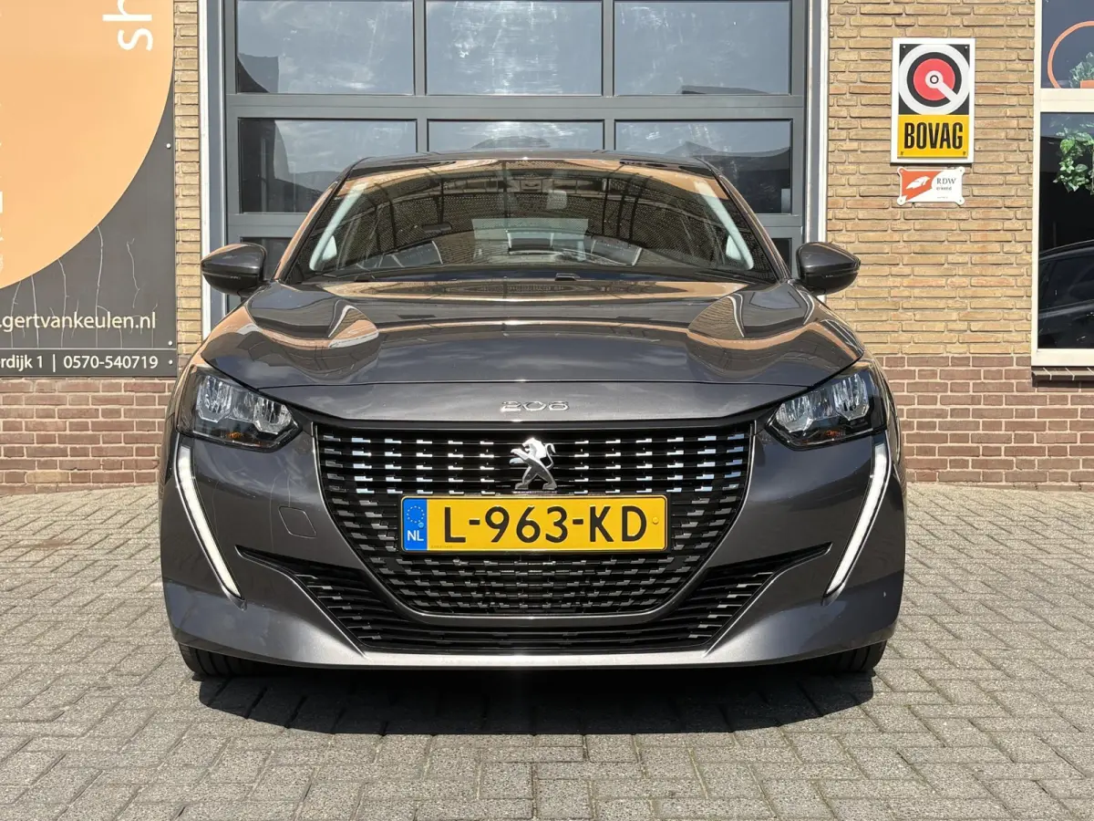 1.2 Active Pack 5-DEURS NAVI/LED/PDC/CRUISE/NL-AUTO/1E EIG.