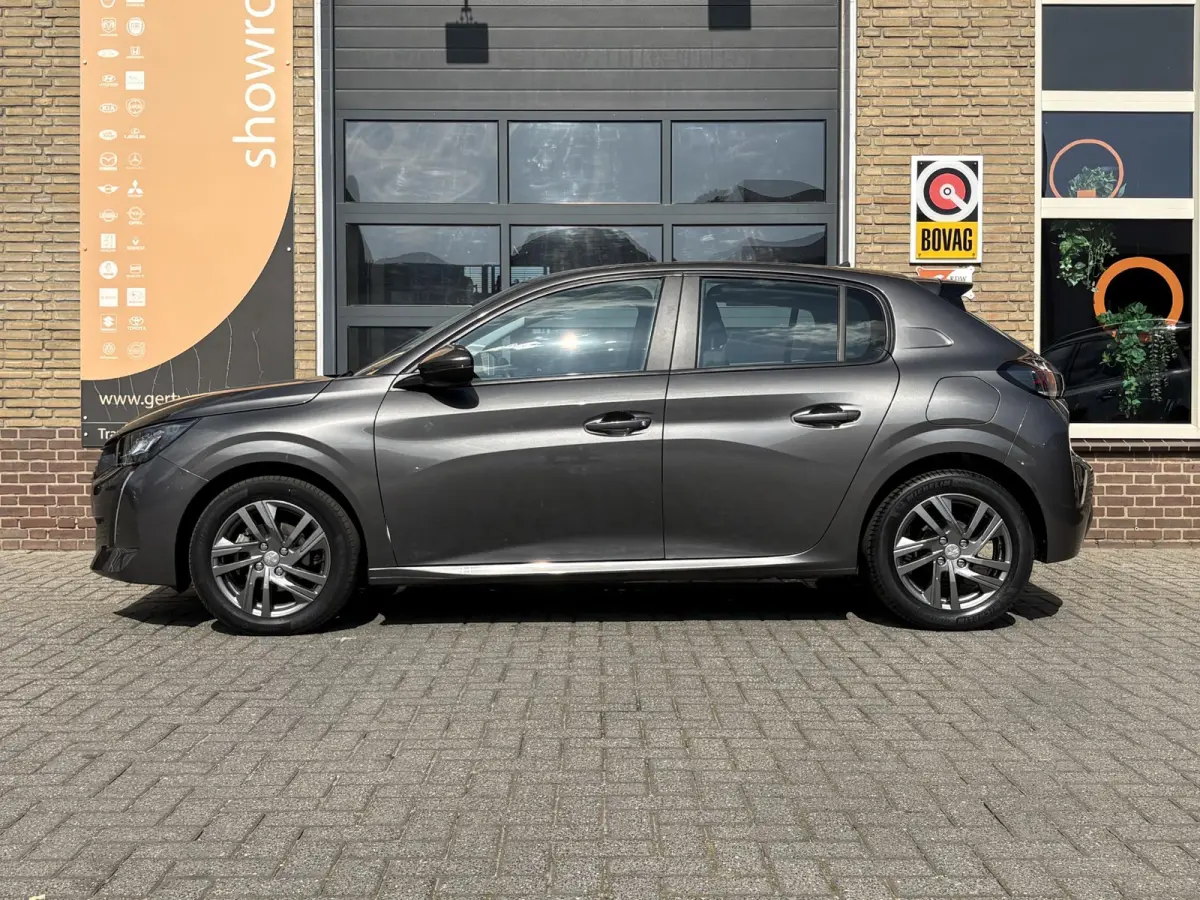 1.2 Active Pack 5-DEURS NAVI/LED/PDC/CRUISE/NL-AUTO/1E EIG.